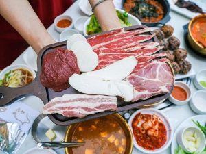 다낭 현지 맛집 음식추천 한국인 입맛편