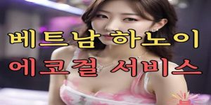 하노이 에코걸